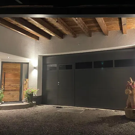 公寓 Mountain Lechtal *