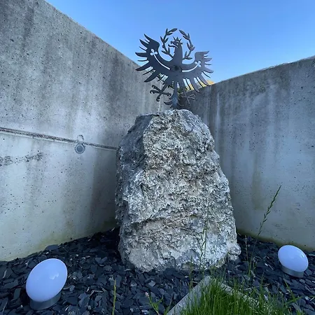 公寓 Mountain Lechtal 巴赫