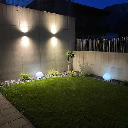 Mountain Lechtal 아파트 바흐