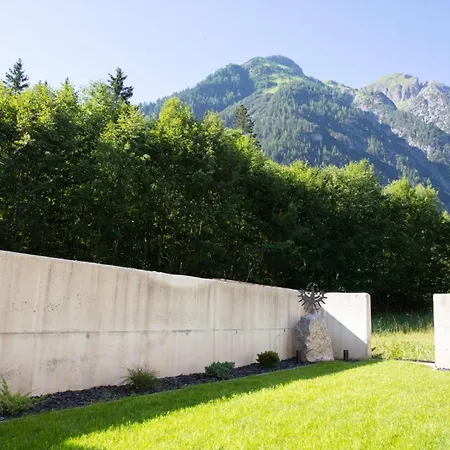 Mountain Lechtal 아파트 바흐