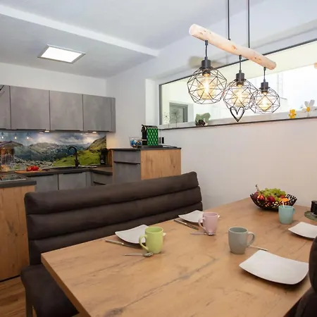 아파트 Mountain Lechtal *