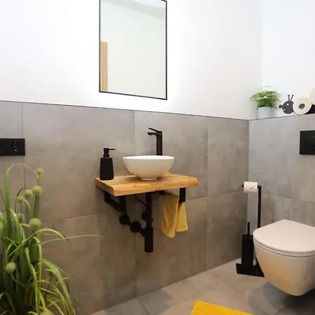 Mountain Lechtal 아파트 바흐