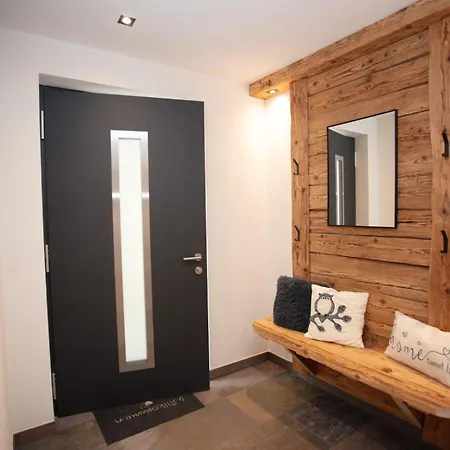 Mountain Lechtal 公寓 巴赫