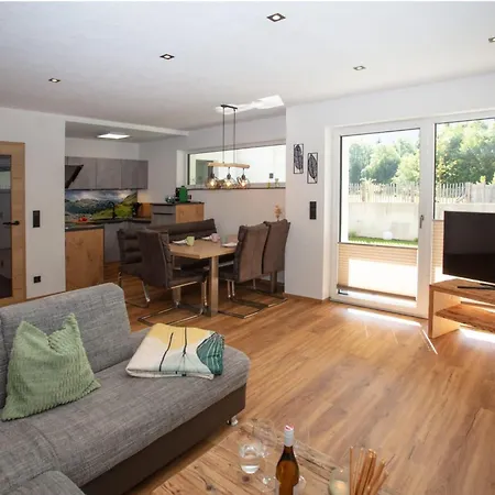 Mountain Lechtal 巴赫