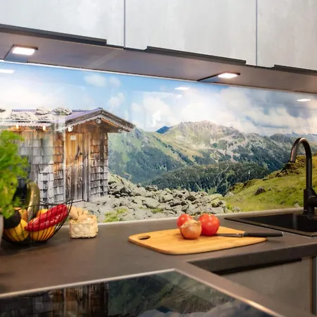 아파트 Mountain Lechtal 바흐