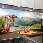 Апартаменты Mountain Lechtal Бах