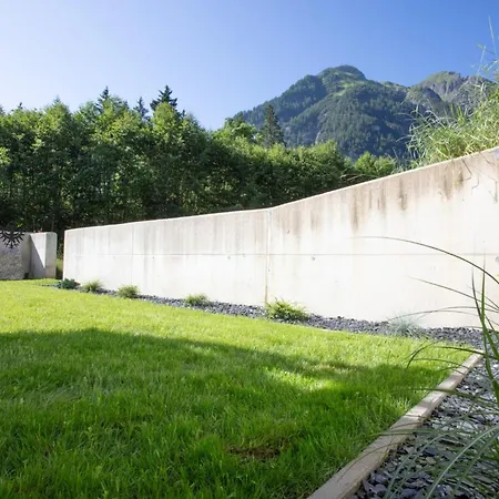 Mountain Lechtal Bach (Tyrol)